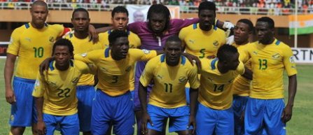 JO 2012: Gabonul nu a deplasat decat 16 fotbalistii la turneul olimpic